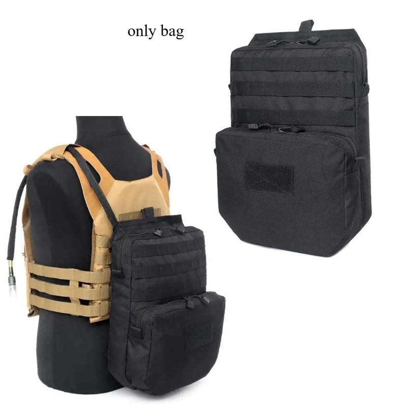 Outdoor Camping Vest - Camping Hydration Backpack Hunting Equipment Vest