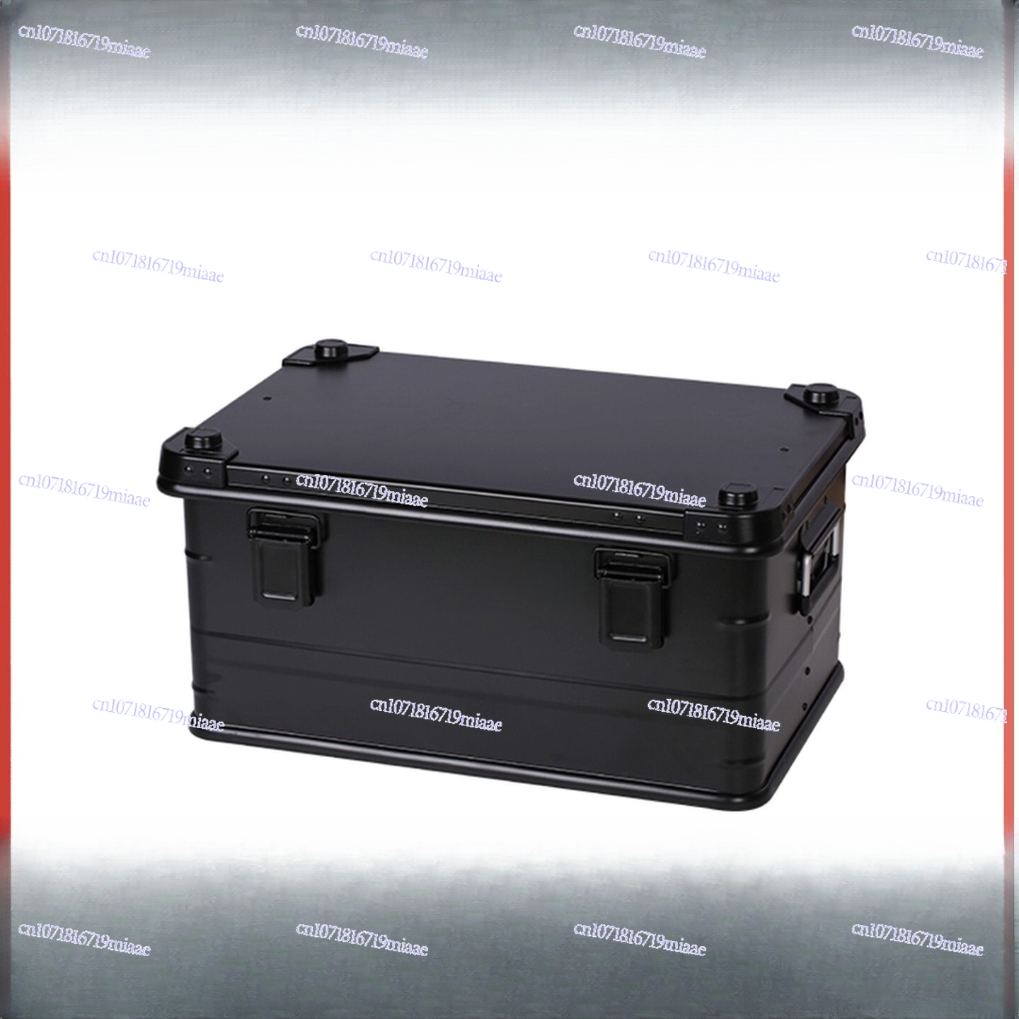 Outdoor Camping Box - Car Car Trunk, Camping Storage Box,