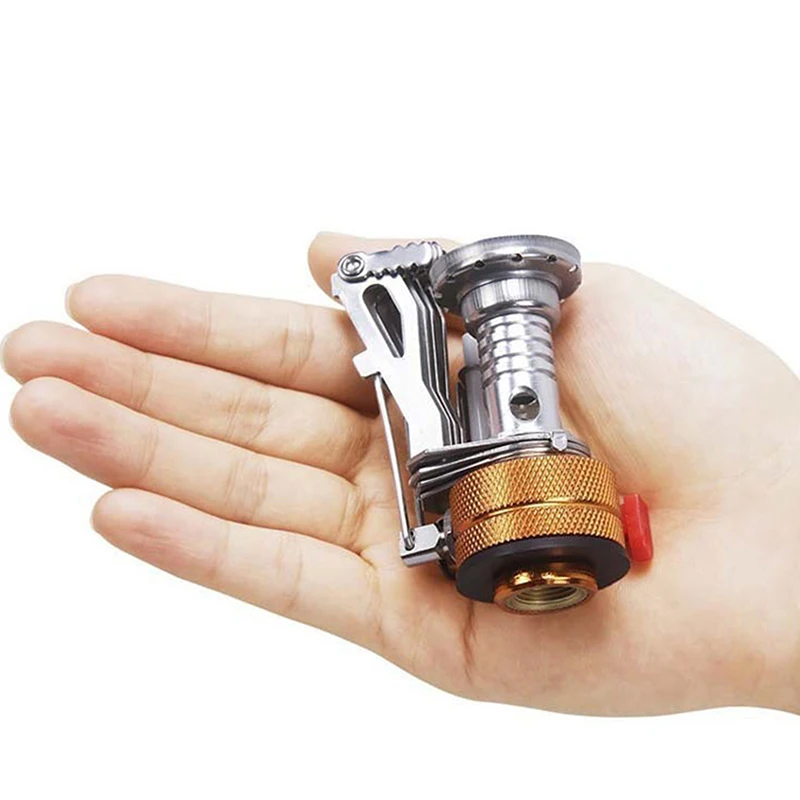 Outdoor Camping Outlet - Gas Cooker Camping Accessories Portable Outdoor