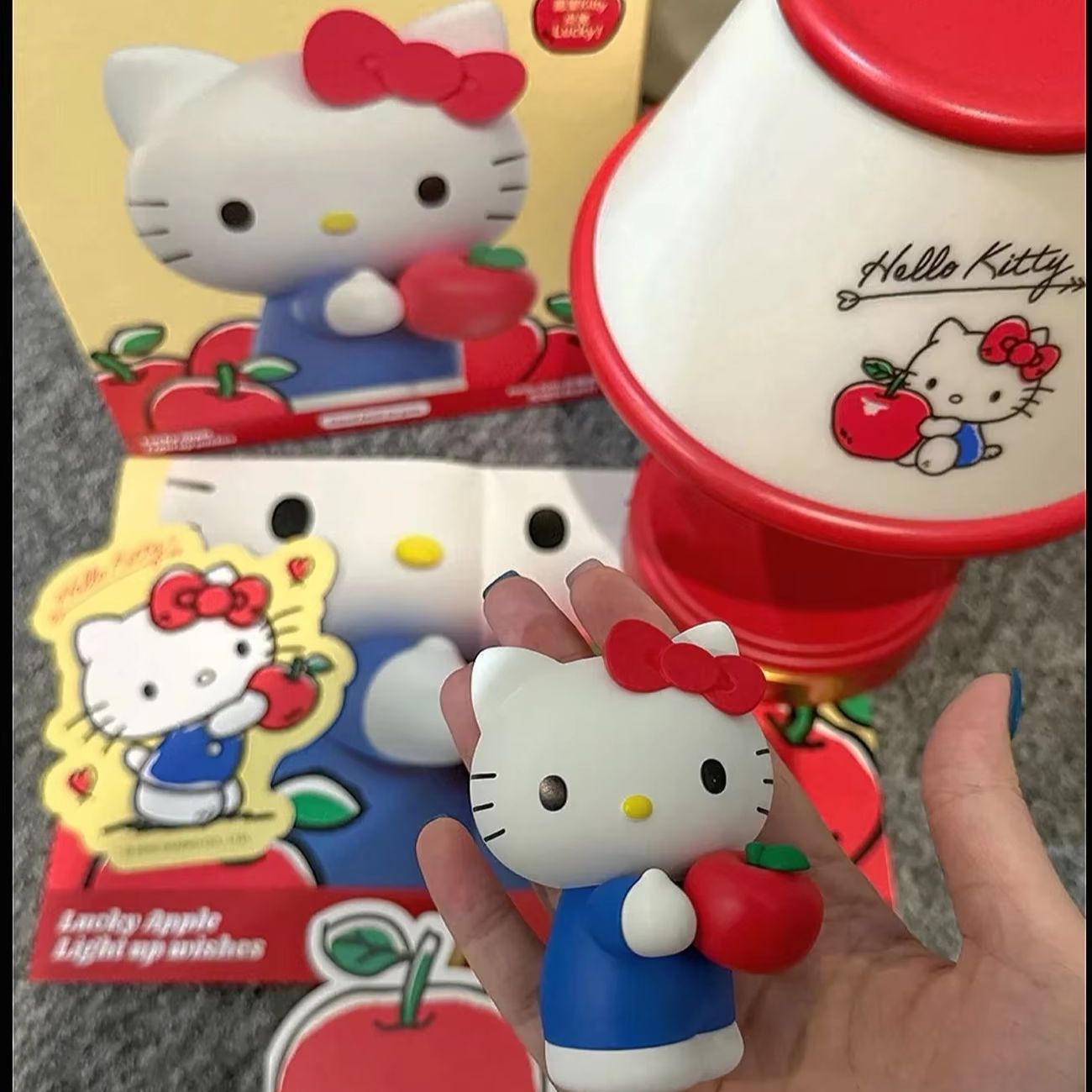 Camp Table Folding - New Kawaii Sanrio HelloKitty Cute Cartoon
