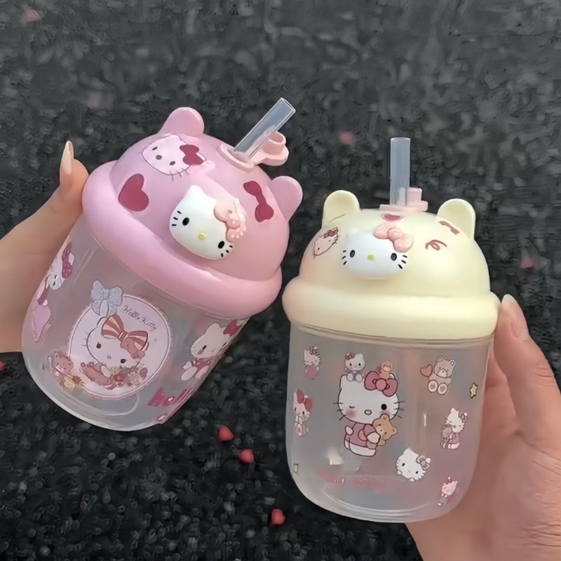 Outdoor Camping Box - Sanrio Hello Kitty Is Cute and