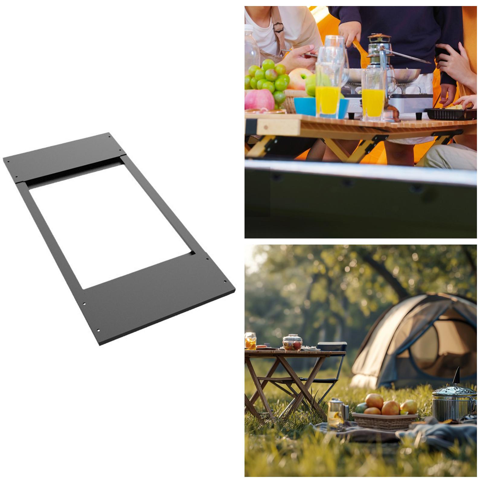 Camp Table Folding - Igt Grill Frame Universal for Rolls