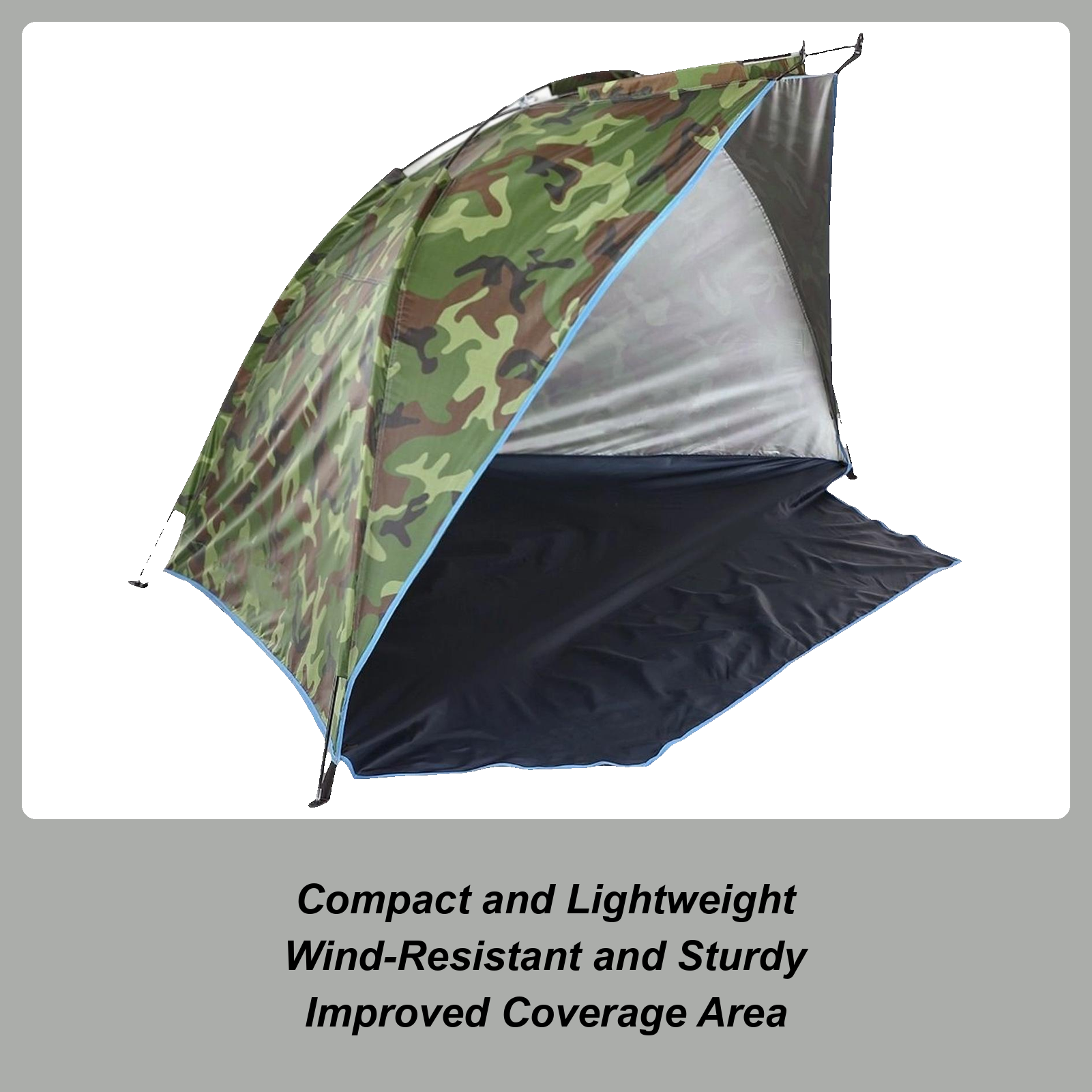 Outdoor Camping Automatic Quick Opening Tent - Camping Tent Outdoor Sports Sunshade Tent