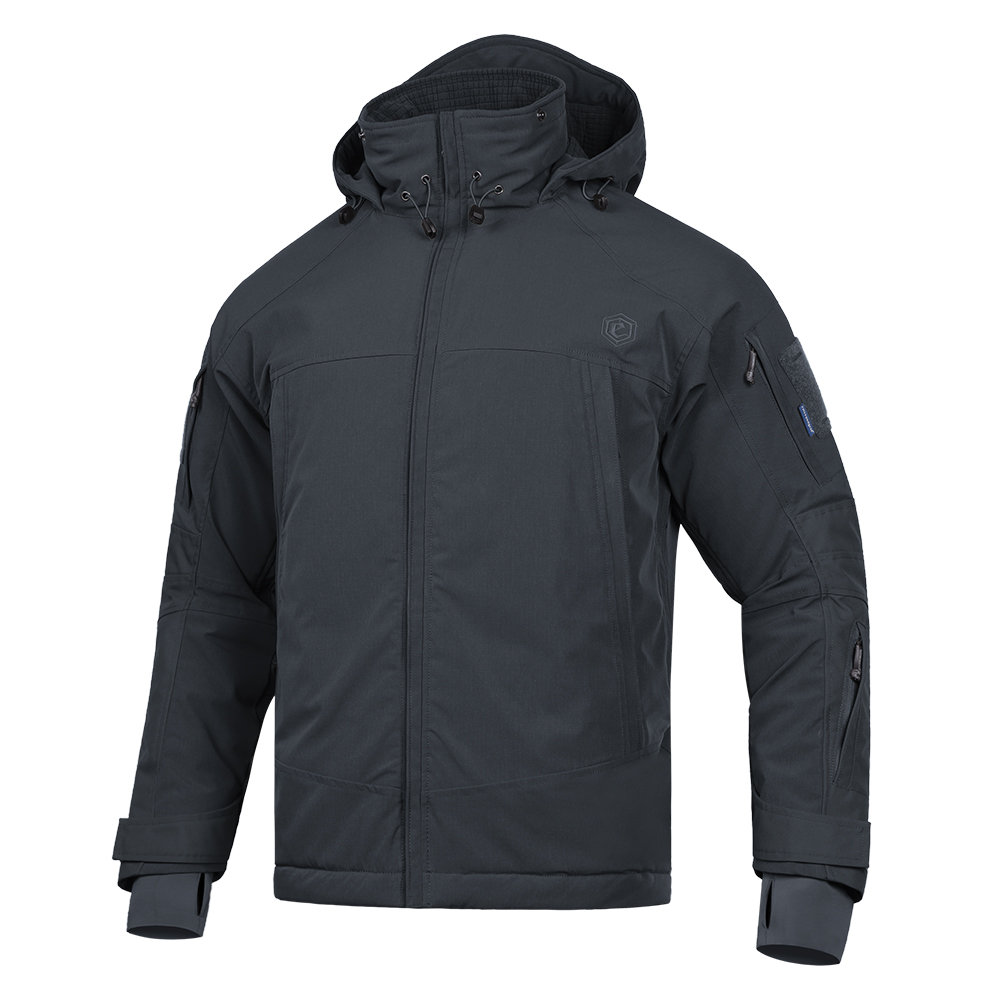 Outdoor Camping Jacket - Emersongear Blue Label Musk-Ox Tactical Coat
