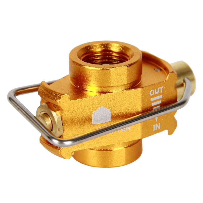 Outdoor Camping Outlet - Gas Saver Plus Converter Durable Gas