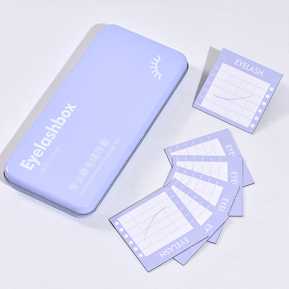 Camp Table Folding - Eyelash grafting table,Portable eyelash organizer,eyelash box,