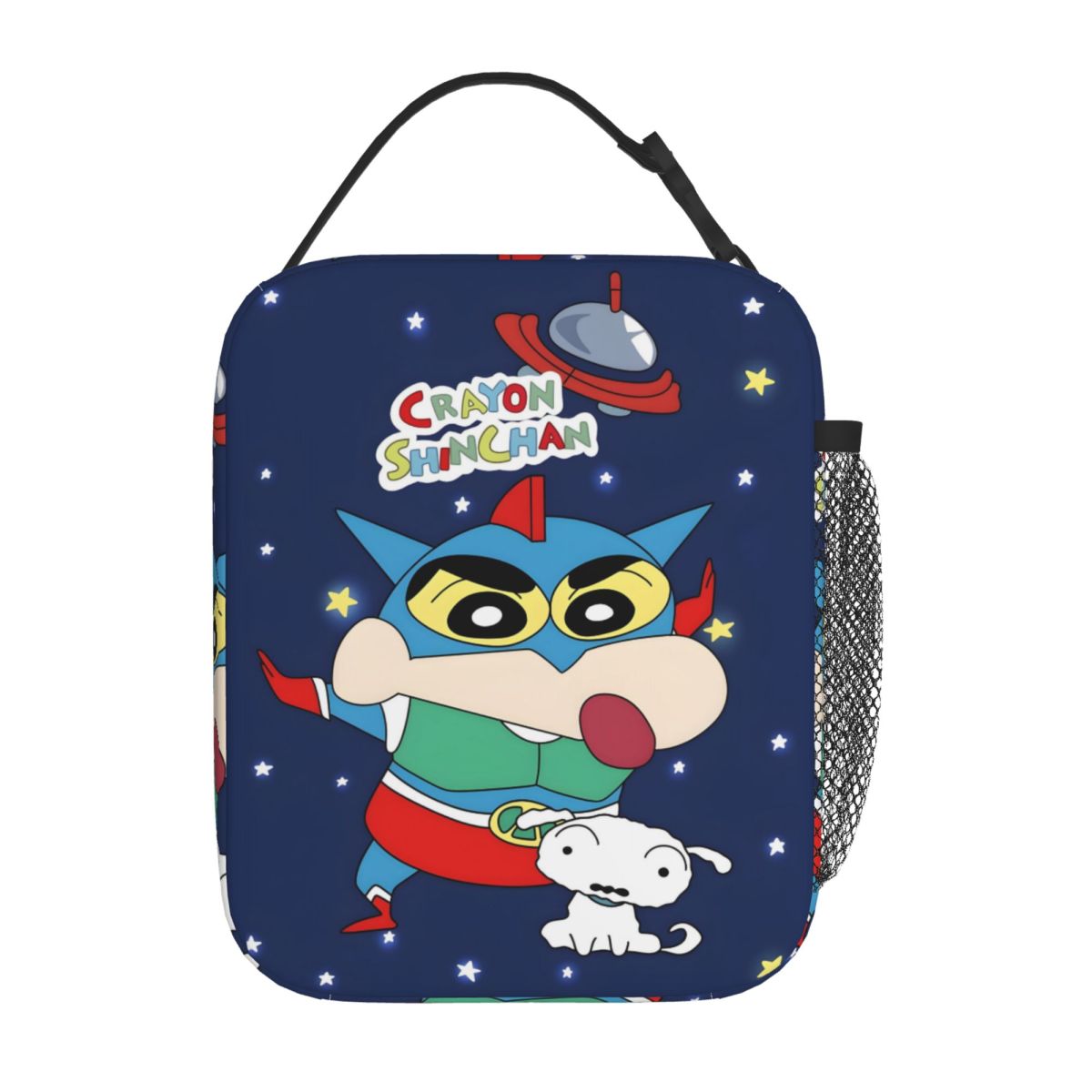 Outdoor Camping Box - Custom Superman Insulated Lunch Bags for