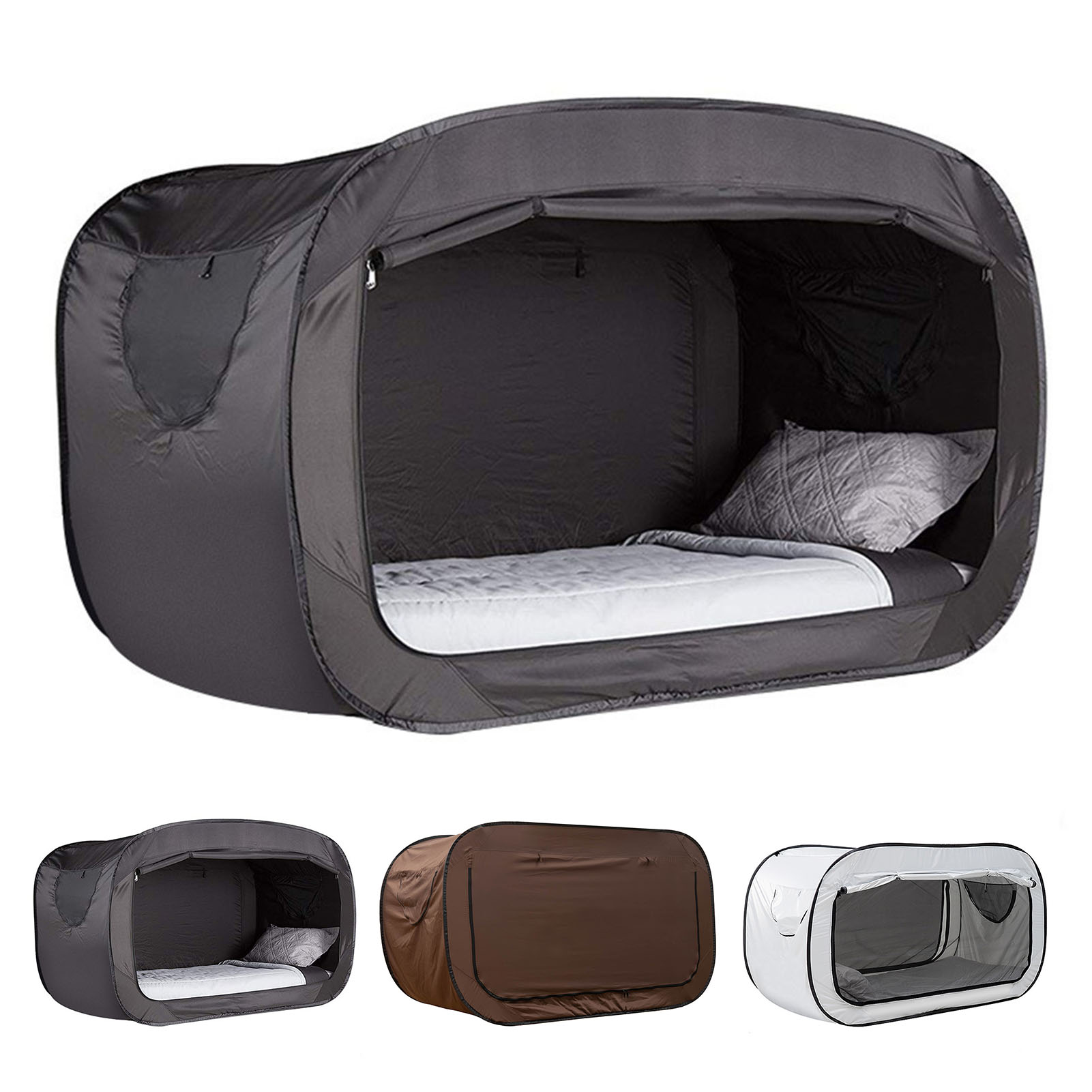 Outdoor Folding Privacy Bed Te - огляд і ціна Outdoor Camping Automatic Quick Opening Tent