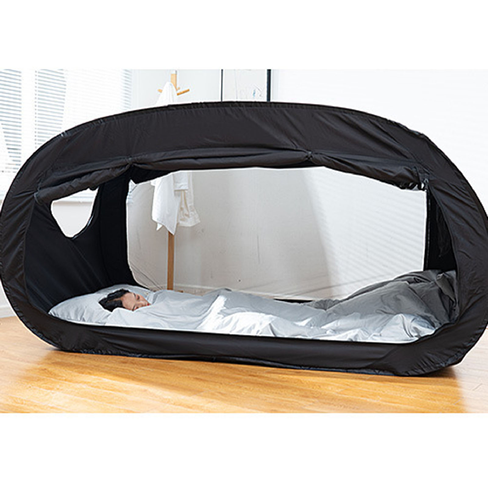Outdoor Folding Privacy Bed Te - огляд і ціна Outdoor Camping Automatic Quick Opening Tent