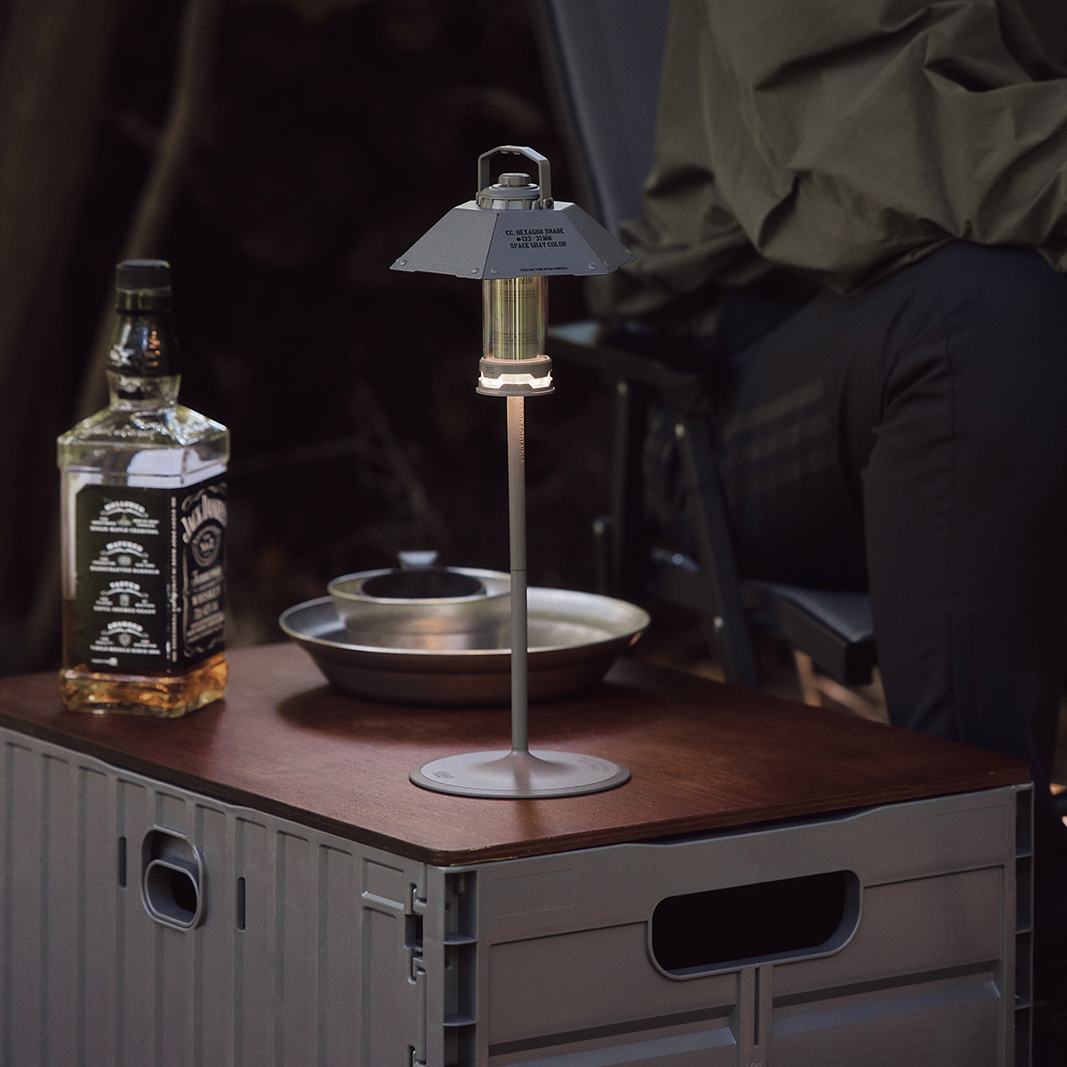 Korea CARGO CONTAINER camping  - огляд і ціна Outdoor Camping Korea