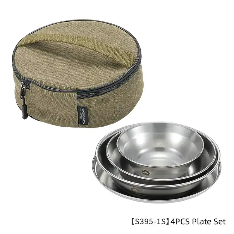 S395-1S Stainless Steel 304 Bo - огляд і ціна Outdoor Camping Korea