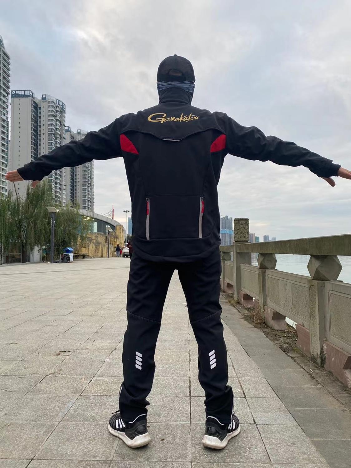 fishing Waterproof Sets Jacket - огляд і ціна Outdoor Camping Jacket