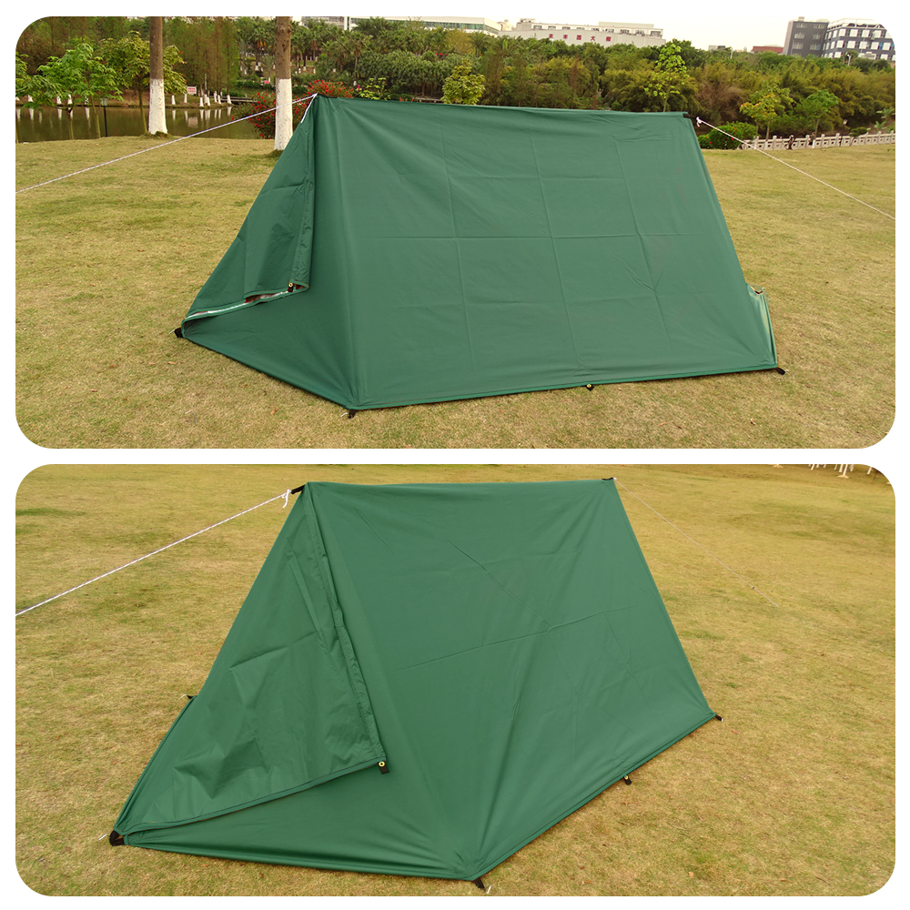 4x4m 4x3m 3x3m 19 Hang Points  - огляд і ціна Outdoor Camping Automatic Quick Opening Tent