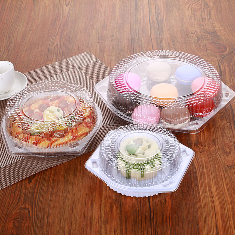 10 Pack Disposable Baking Cake - огляд і ціна Outdoor Camping Box