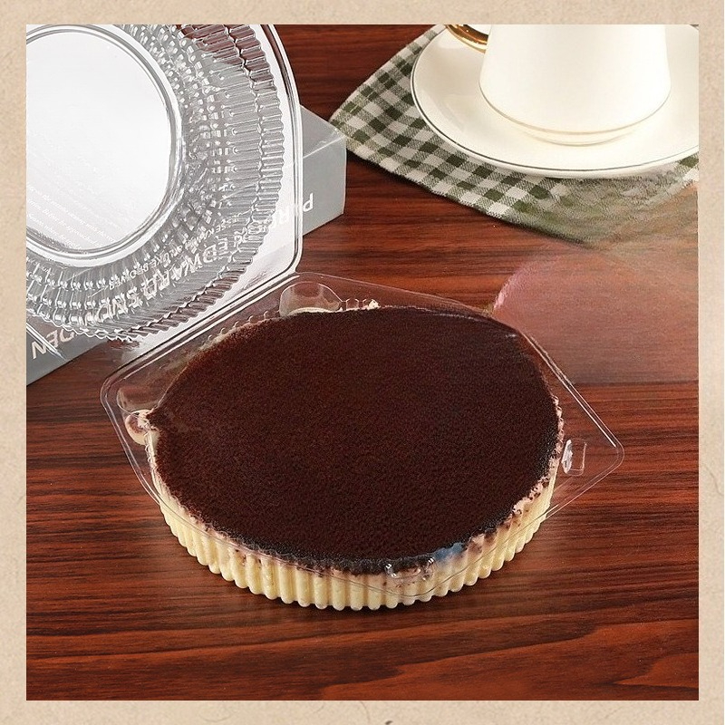 10 Pack Disposable Baking Cake - огляд і ціна Outdoor Camping Box