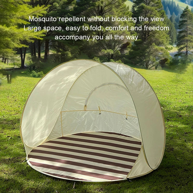 One Click Open Camping Tent, O - огляд і ціна Outdoor Camping Automatic Quick Opening Tent