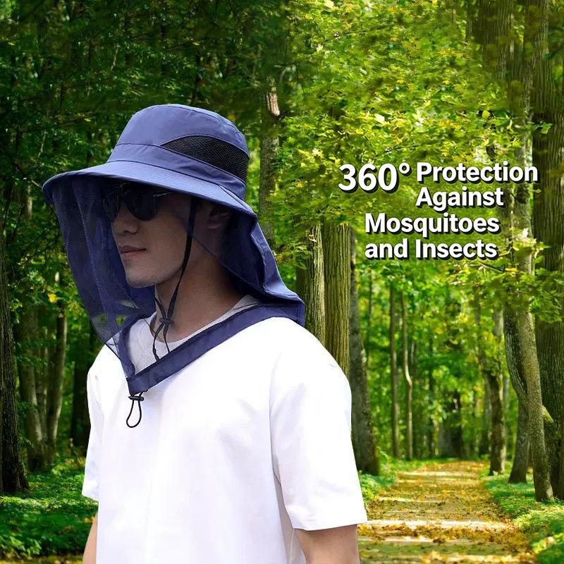 Invisible Net Mesh Mosquito Ha - огляд і ціна Outdoor Camping Bug Zapper