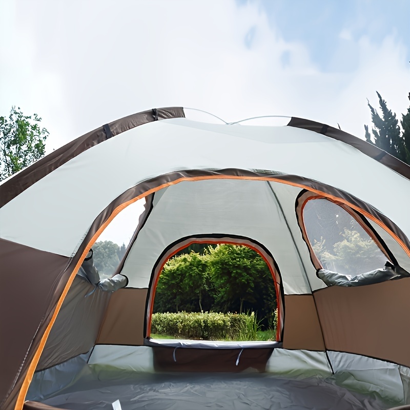 Outdoor Camping Portable Foldi - огляд і ціна Outdoor Camping Automatic Quick Opening Tent