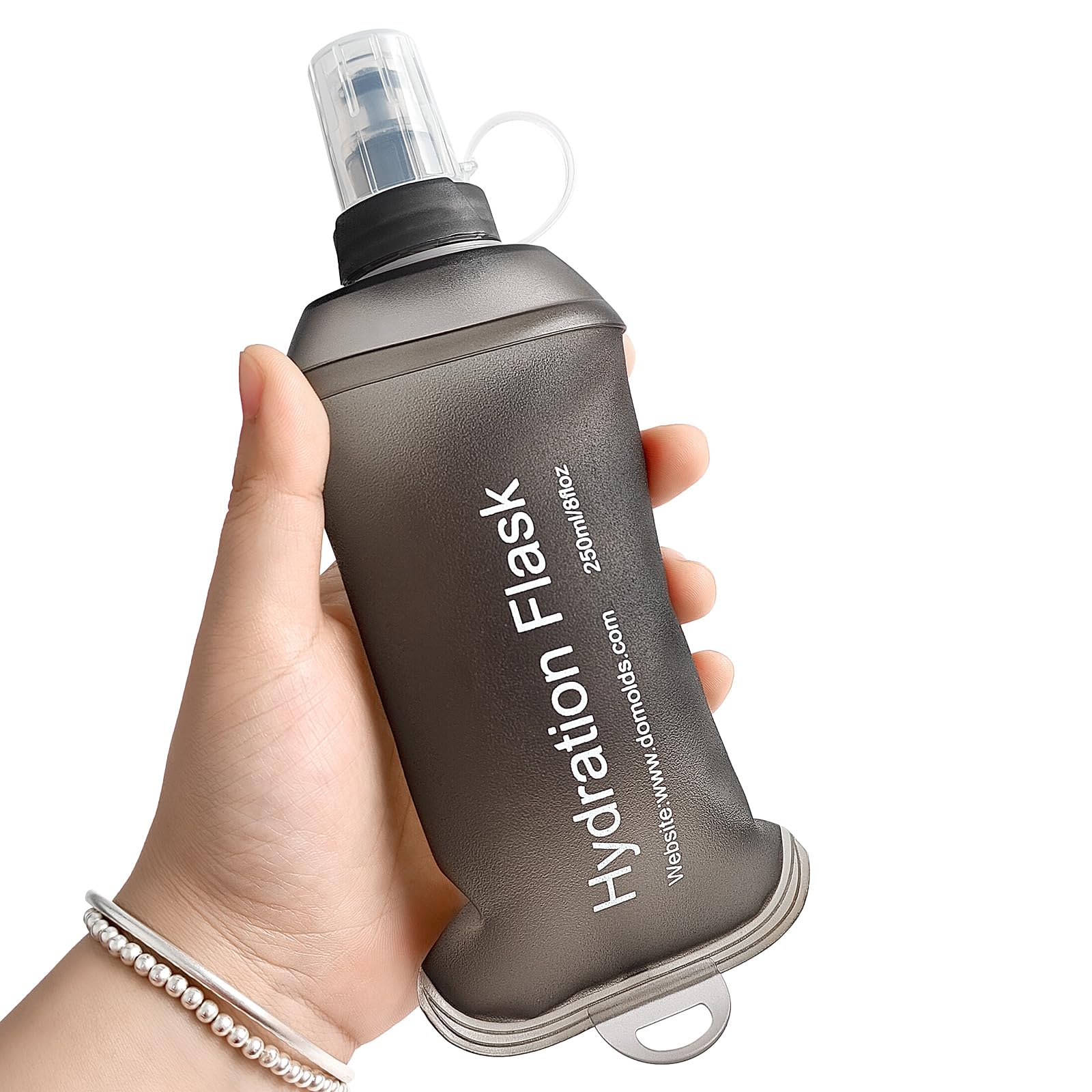 Soft Flask, TPU Collapsible So - огляд і ціна Outdoor Camping Vest