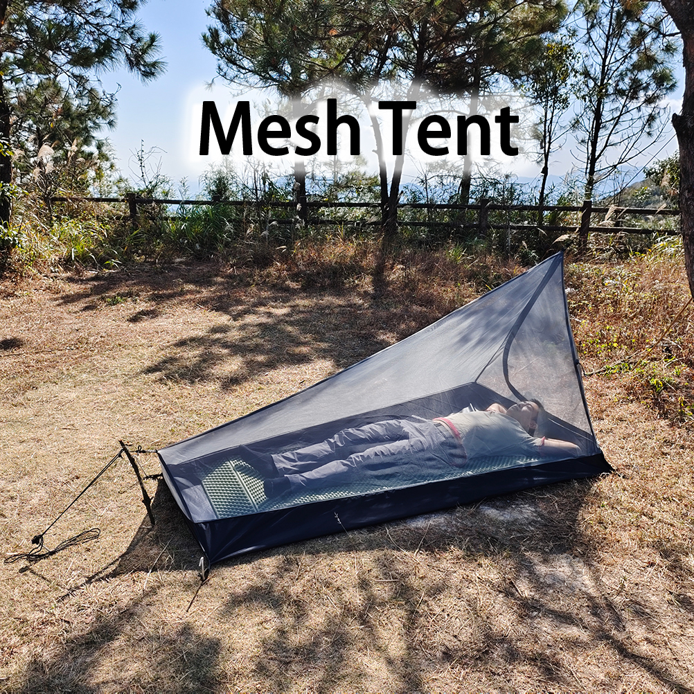 A-Tower Mesh Tent Outdoor Back - огляд і ціна Outdoor Camping Bug Zapper