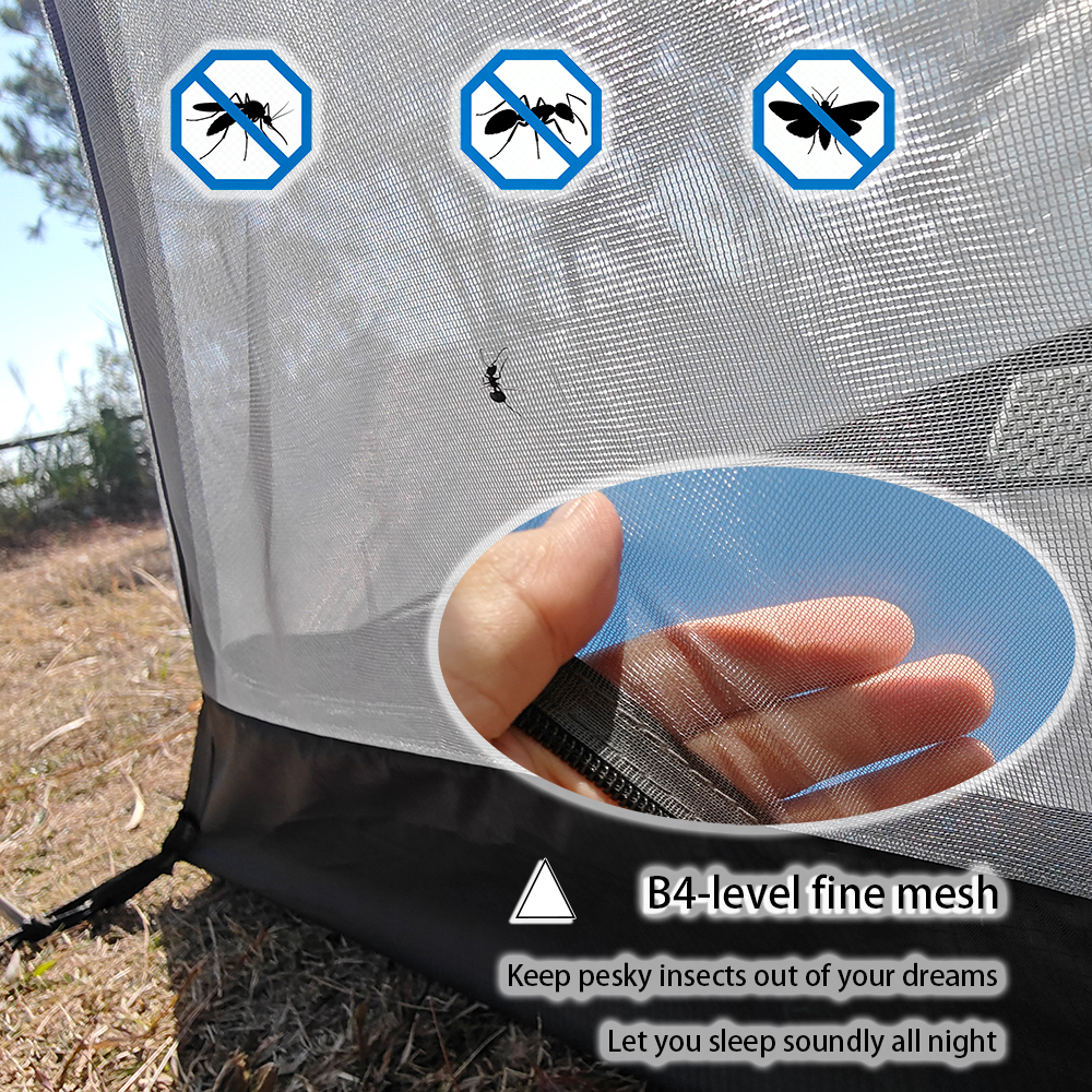 A-Tower Mesh Tent Outdoor Back - огляд і ціна Outdoor Camping Bug Zapper