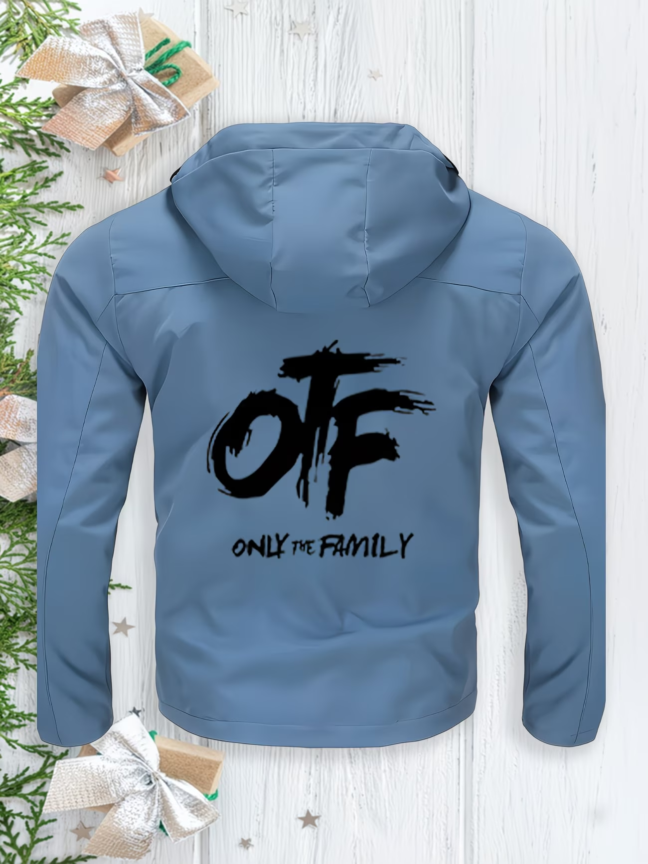 26 Men's Zip Hooded Jacket Wat - огляд і ціна Outdoor Camping Jacket