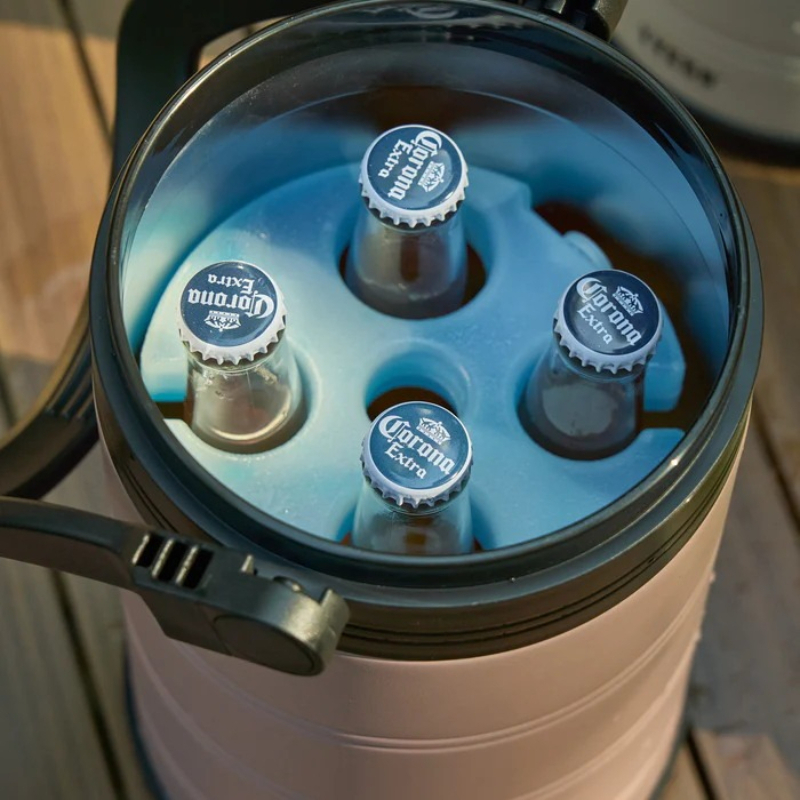TYESO Large Capacity Vacuum In - огляд і ціна Outdoor Camping Box