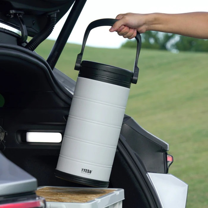 TYESO Large Capacity Vacuum In - огляд і ціна Outdoor Camping Box