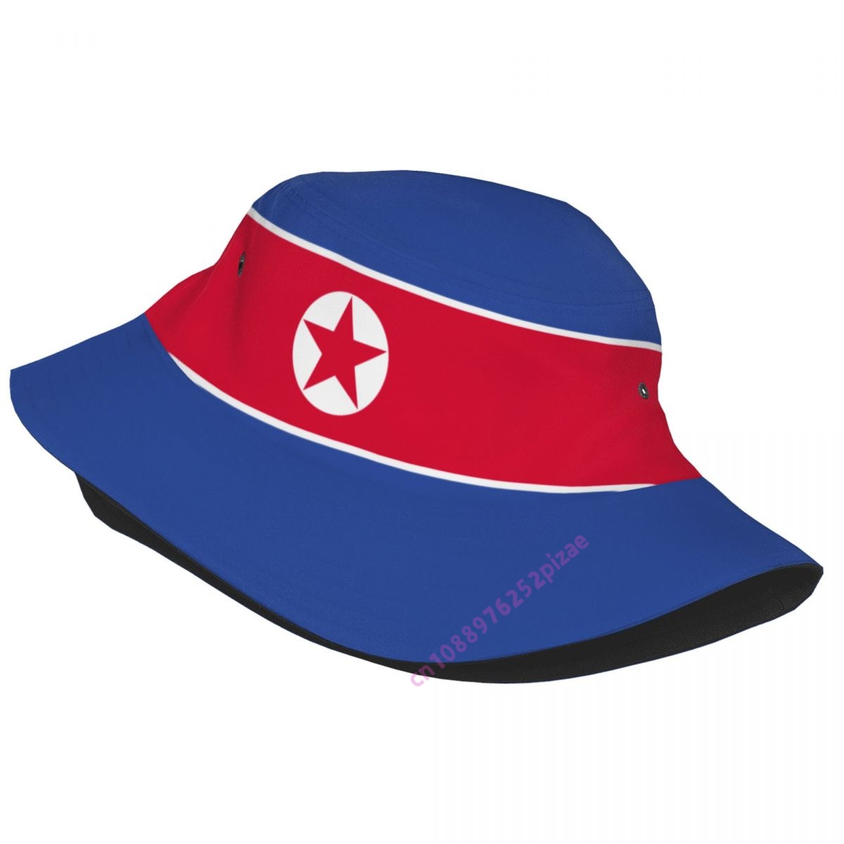 North Korea 3D Flag Men Women  - огляд і ціна Outdoor Camping Korea