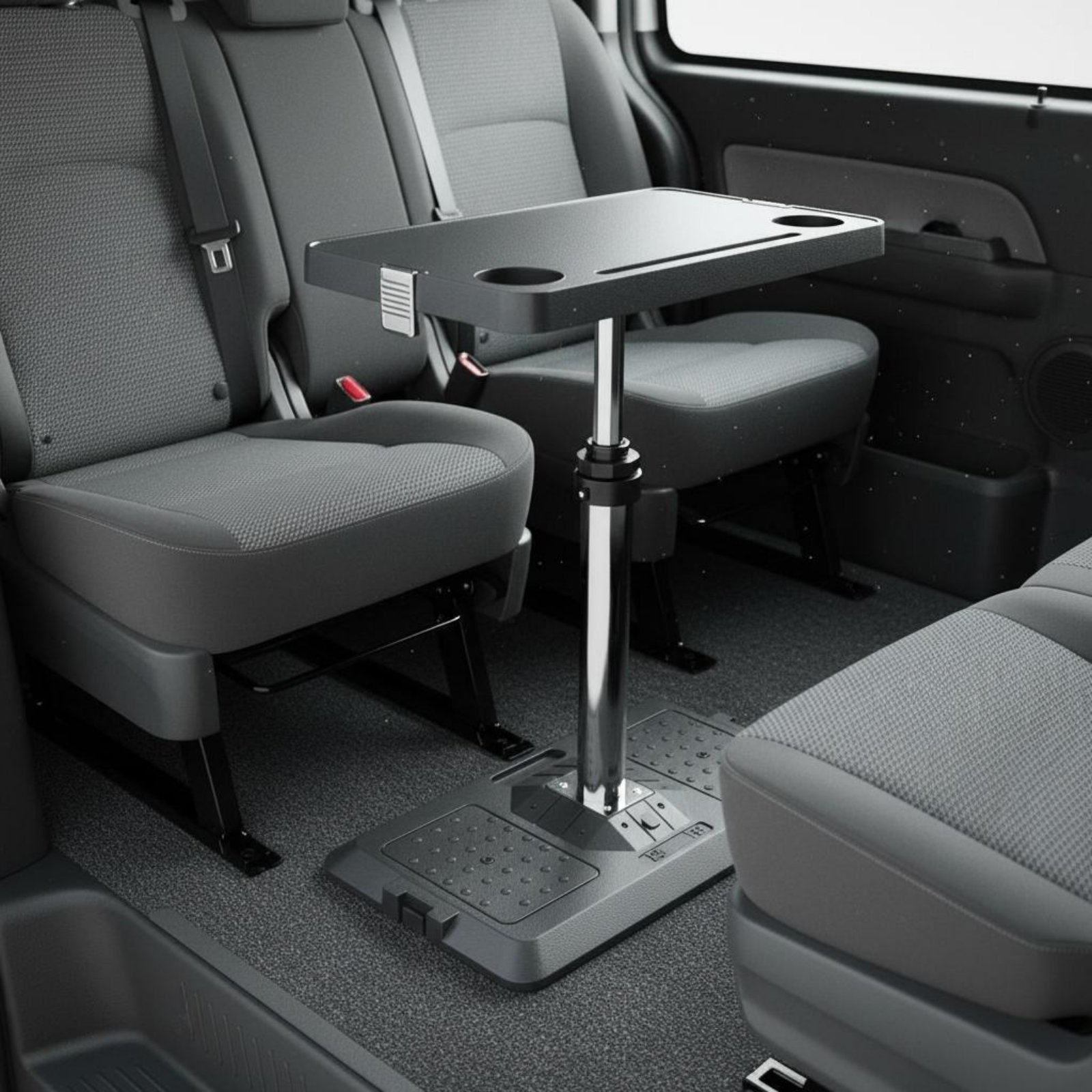 Pneumatic Car Desk Lightweight - огляд і ціна Camp Table Folding
