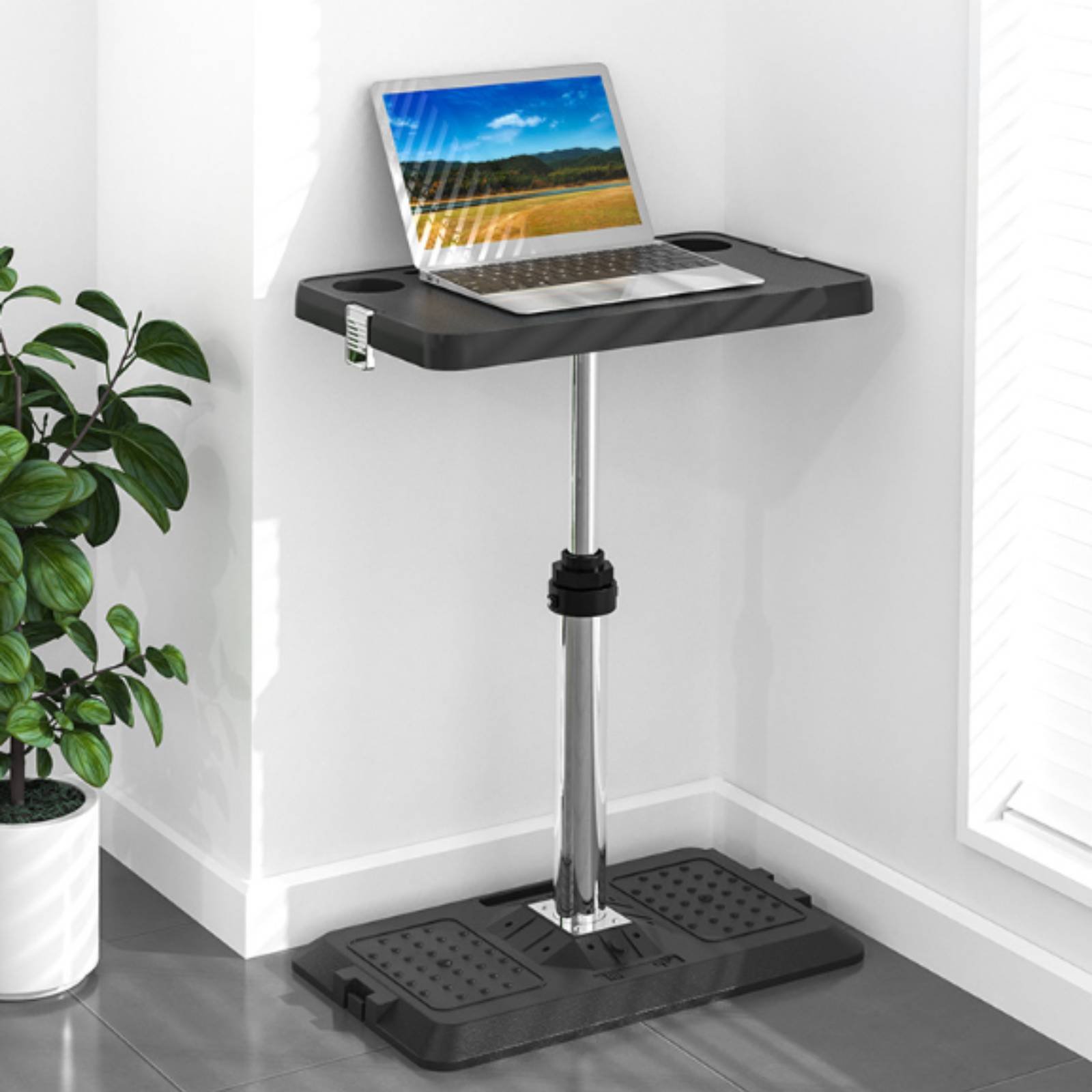Pneumatic Car Desk Lightweight - огляд і ціна Camp Table Folding