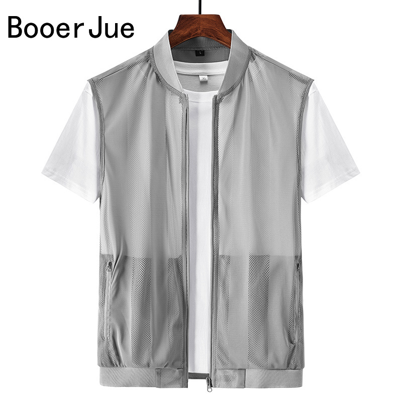 Outdoor Hiking Sports Summer M - огляд і ціна Outdoor Camping Vest