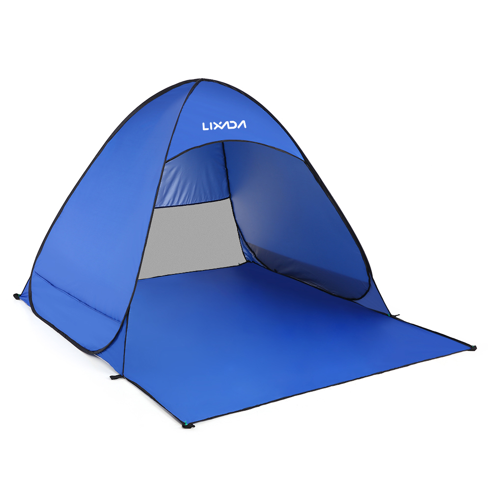 Lixada Automatic Instant Pop U - огляд і ціна Outdoor Camping Automatic Quick Opening Tent