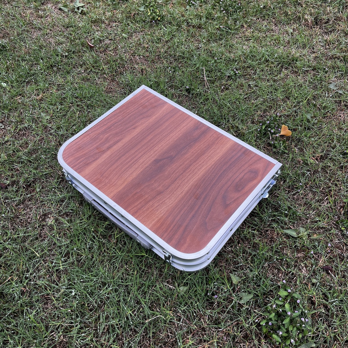 Variable height outdoor portab - огляд і ціна Outdoor Camping Korea