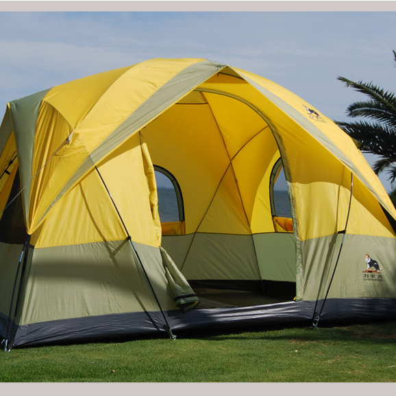 3-5 Person 4 Season Large Outd - огляд і ціна Outdoor Camping Korea