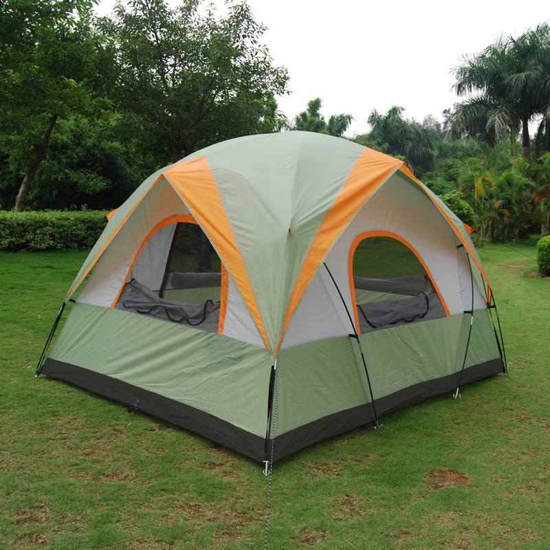 3-5 Person 4 Season Large Outd - огляд і ціна Outdoor Camping Korea