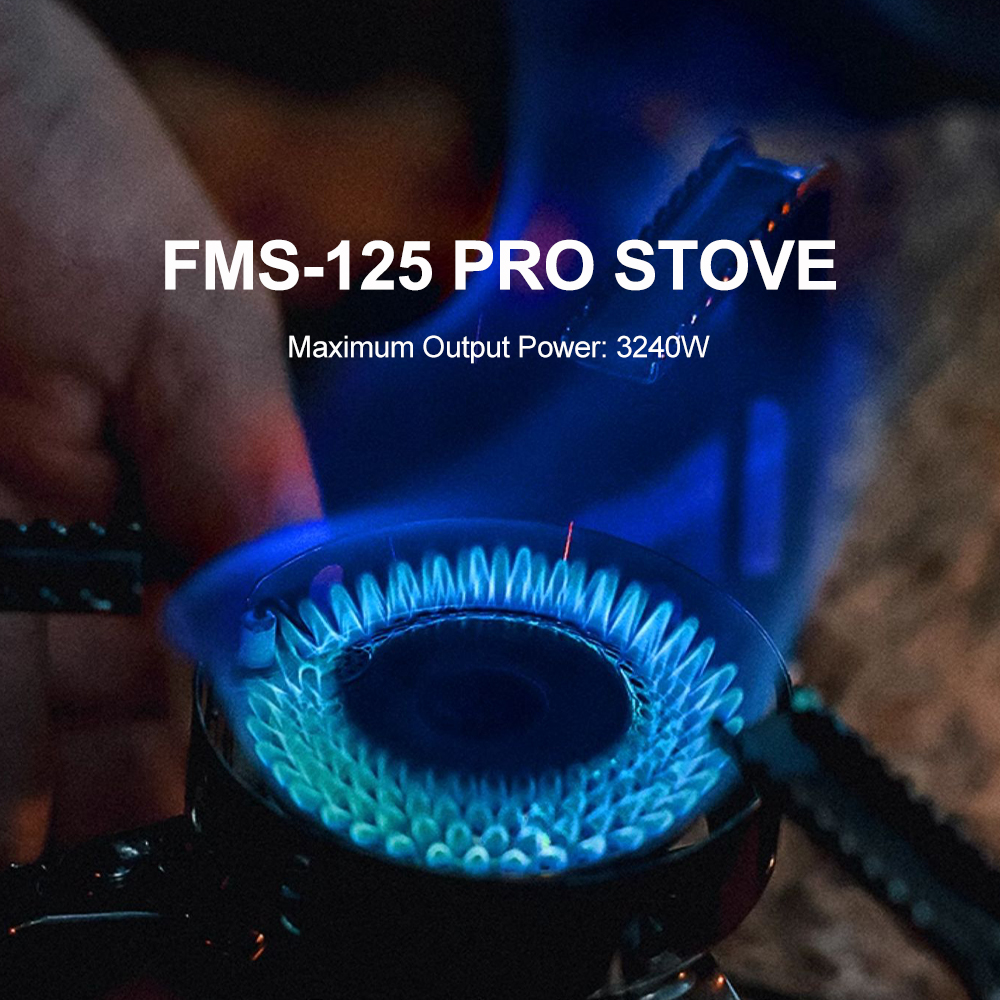 Fire-Maple Windproof Stove Spl - огляд і ціна Outdoor Camping Outlet