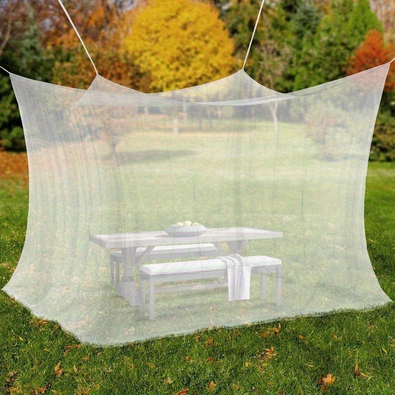 Large Camping Mosquito Net - E - огляд і ціна Outdoor Camping Bug Zapper