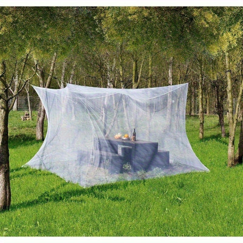 Large Camping Mosquito Net - E - огляд і ціна Outdoor Camping Bug Zapper