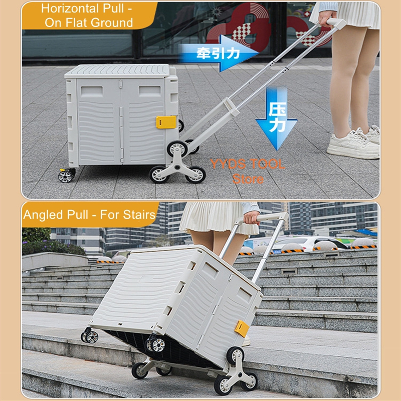 Outdoor Camping Folding Shoppi - огляд і ціна Outdoor Camping Box
