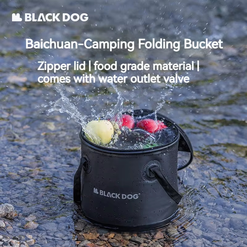 Blackdog Folding Water Round B - огляд і ціна Outdoor Camping Outlet