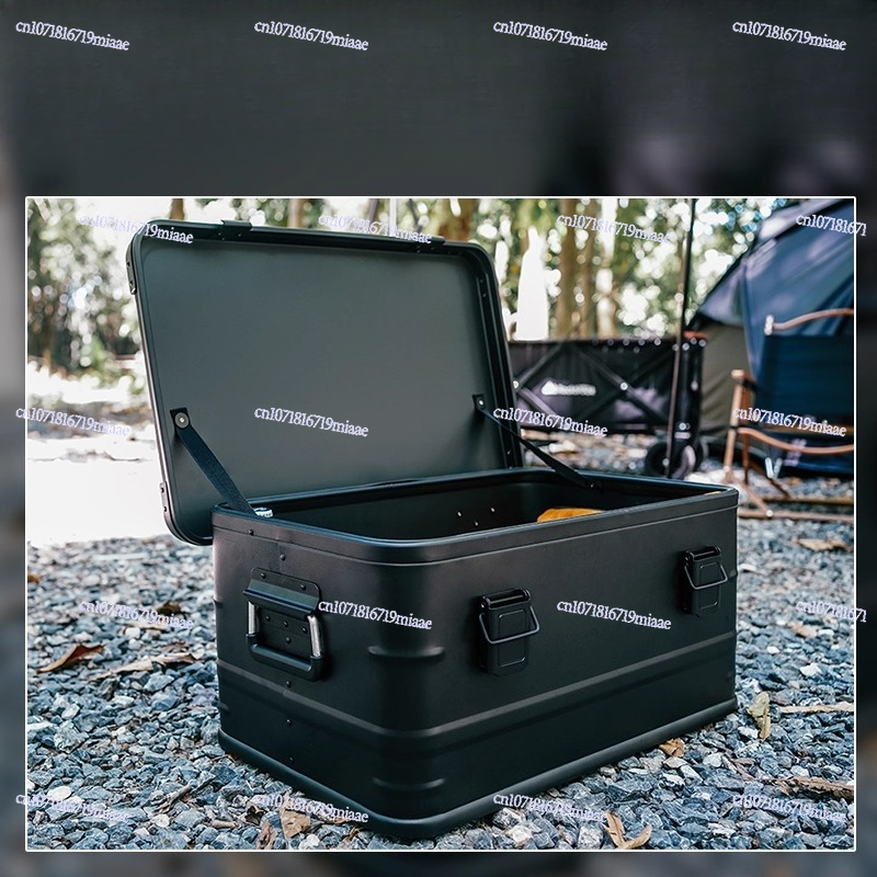 Car Car Trunk, Camping Storage - огляд і ціна Outdoor Camping Box