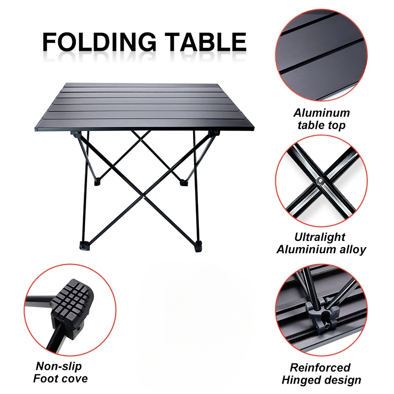 Korea Sale Camping Table Porta - огляд і ціна Outdoor Camping Korea