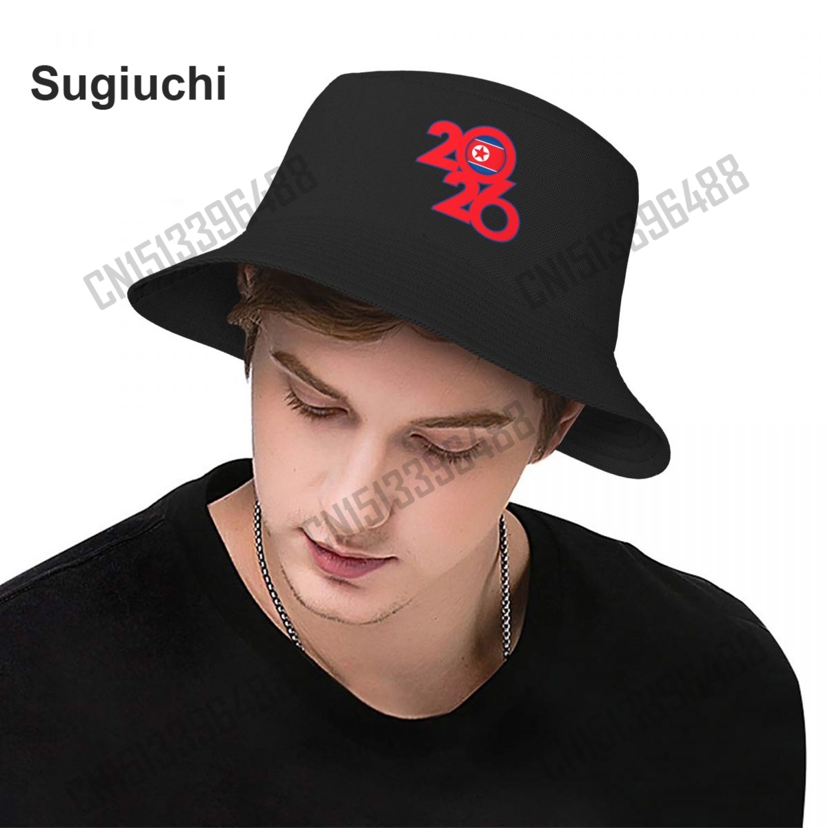 2026 North-korea Flag Bucket H - огляд і ціна Outdoor Camping Korea
