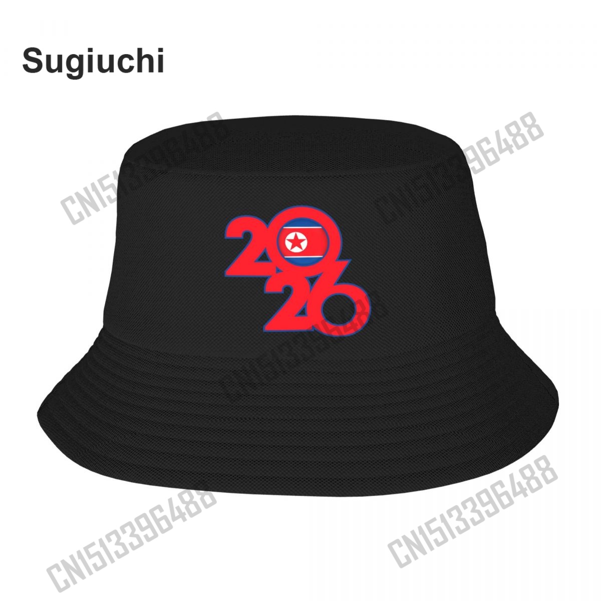 2026 North-korea Flag Bucket H - огляд і ціна Outdoor Camping Korea