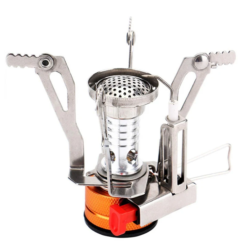 Gas Cooker Camping Accessories - огляд і ціна Outdoor Camping Outlet