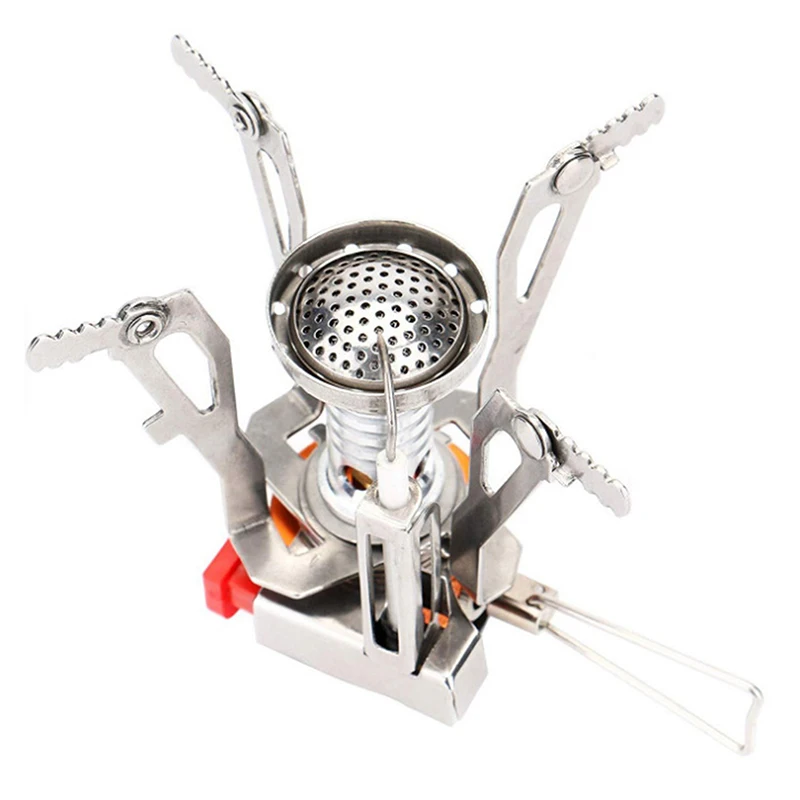 Gas Cooker Camping Accessories - огляд і ціна Outdoor Camping Outlet