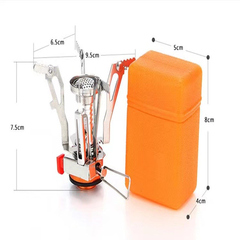 Gas Cooker Camping Accessories - огляд і ціна Outdoor Camping Outlet