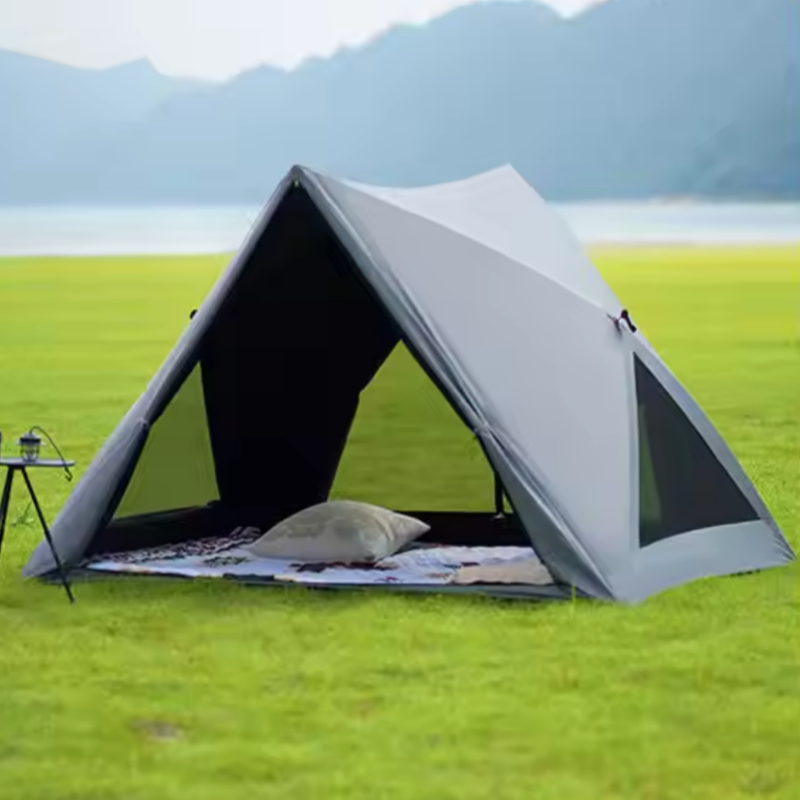 Automatic Pop Up Beach Tent Ul - огляд і ціна Outdoor Camping Automatic Quick Opening Tent