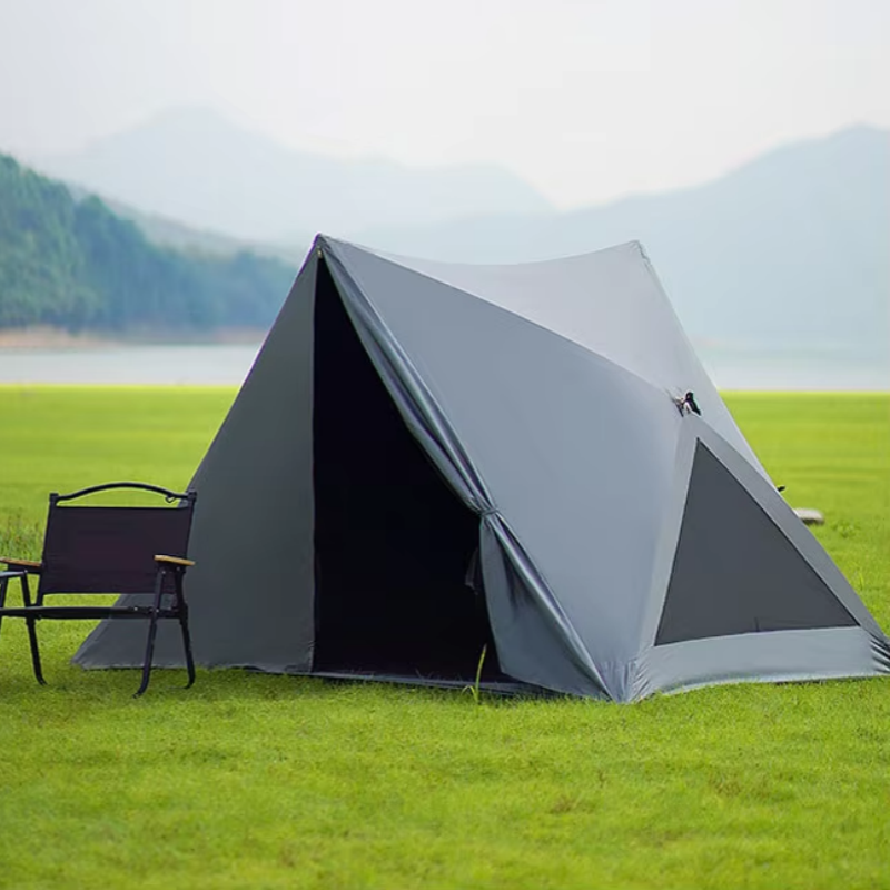 Automatic Pop Up Beach Tent Ul - огляд і ціна Outdoor Camping Automatic Quick Opening Tent